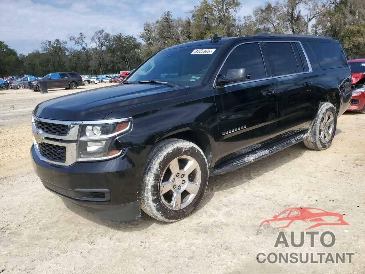 CHEVROLET SUBURBAN 2015 - 1GNSCJKC0FR560349