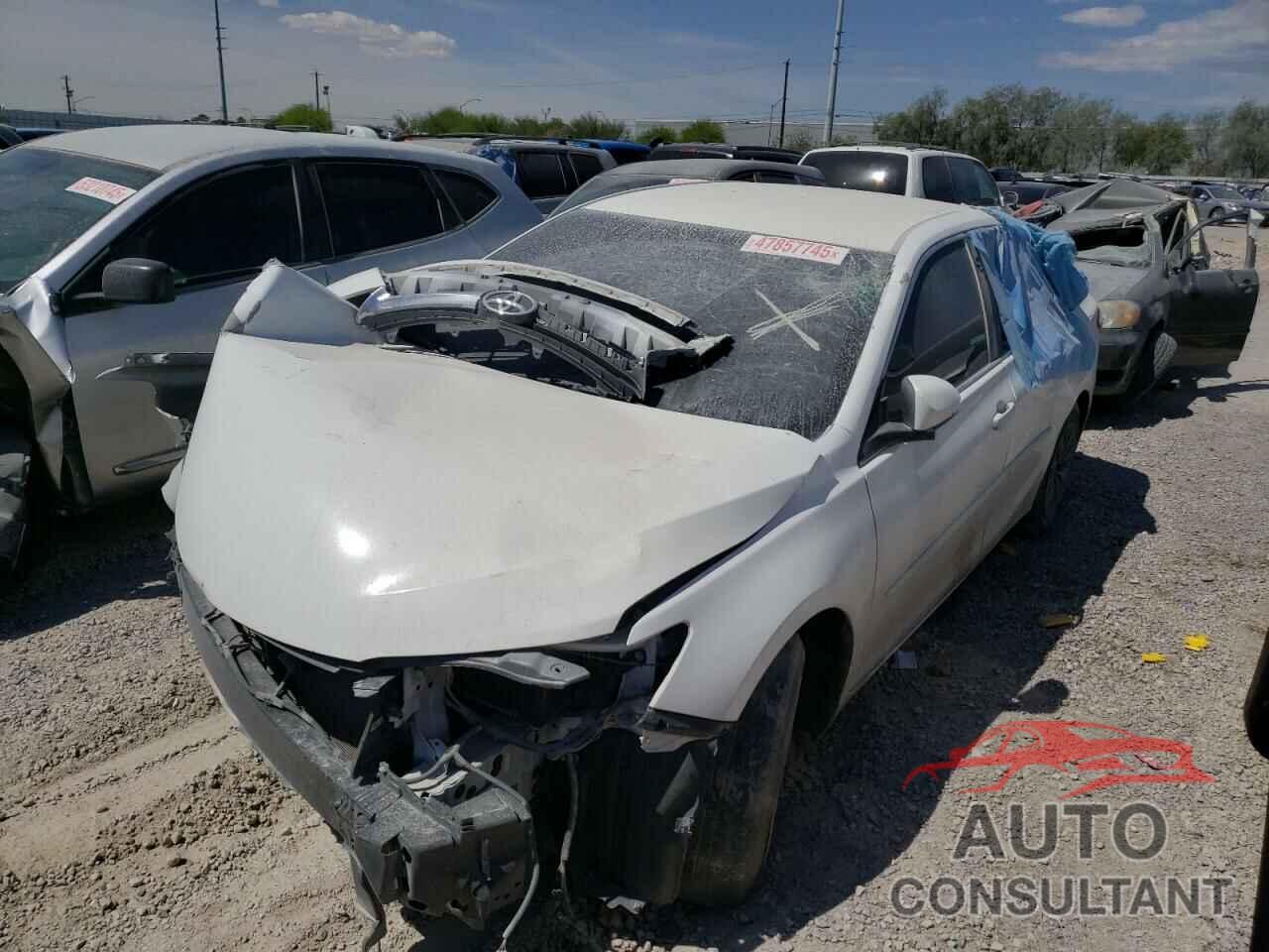 TOYOTA CAMRY 2016 - 4T1BF1FK2GU586379