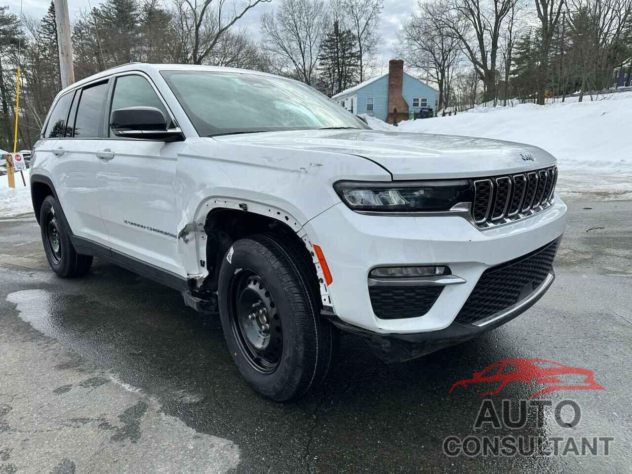 JEEP GRAND CHER 2024 - 1C4RJYB64RC121016