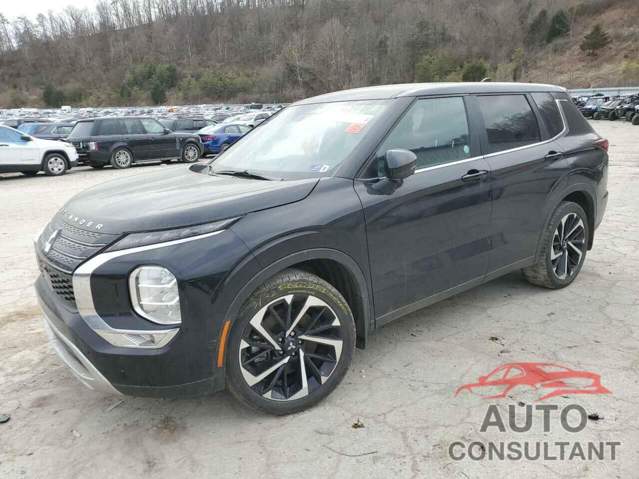 MITSUBISHI OUTLANDER 2023 - JA4J4UA82PZ051018