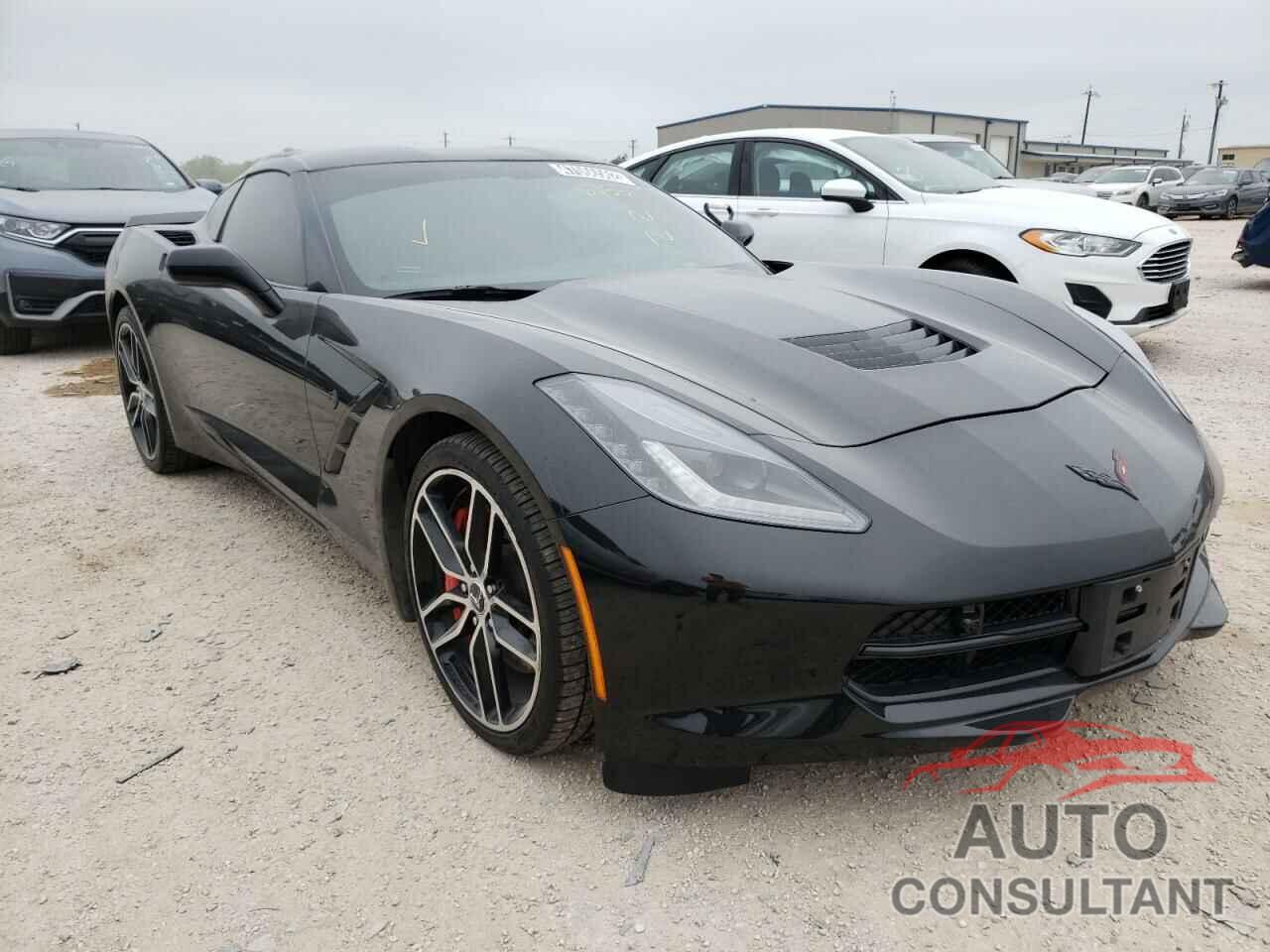 CHEVROLET CORVETTE 2016 - 1G1YK2D75G5118311