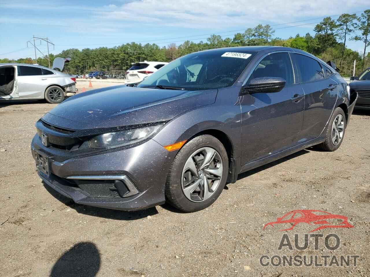 HONDA CIVIC 2020 - 19XFC2F6XLE215230