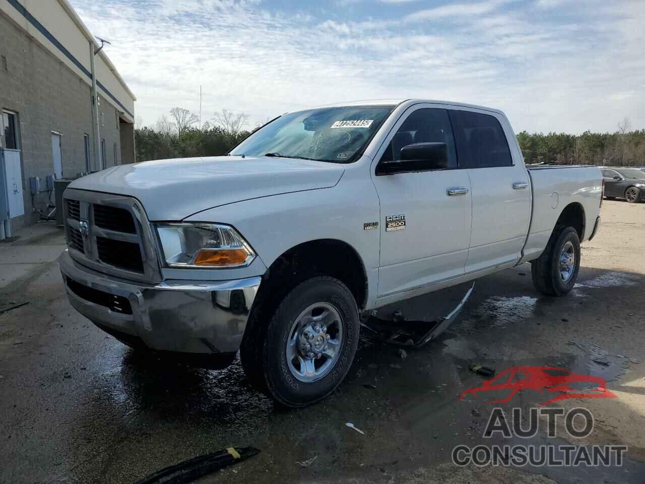 DODGE All Models 2011 - 3D7TT2CT3BG572934