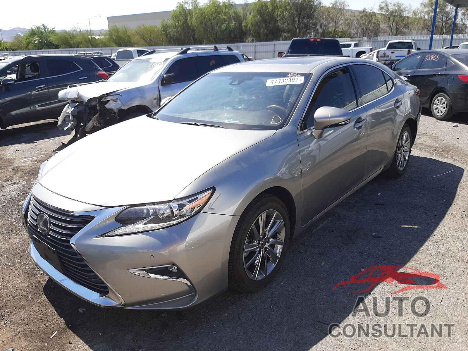 LEXUS ES300 2016 - JTHBW1GG5G2124553