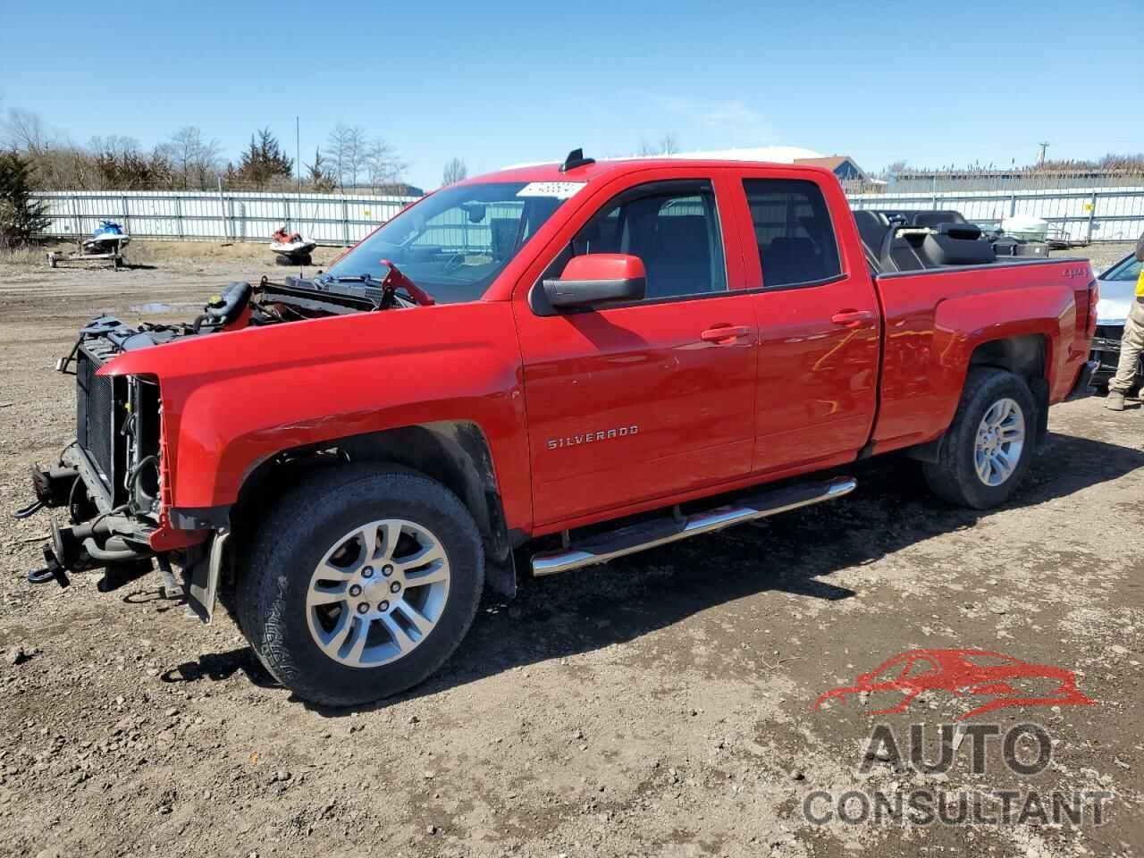 CHEVROLET ALL Models 2018 - 1GCVKREC0JZ376234