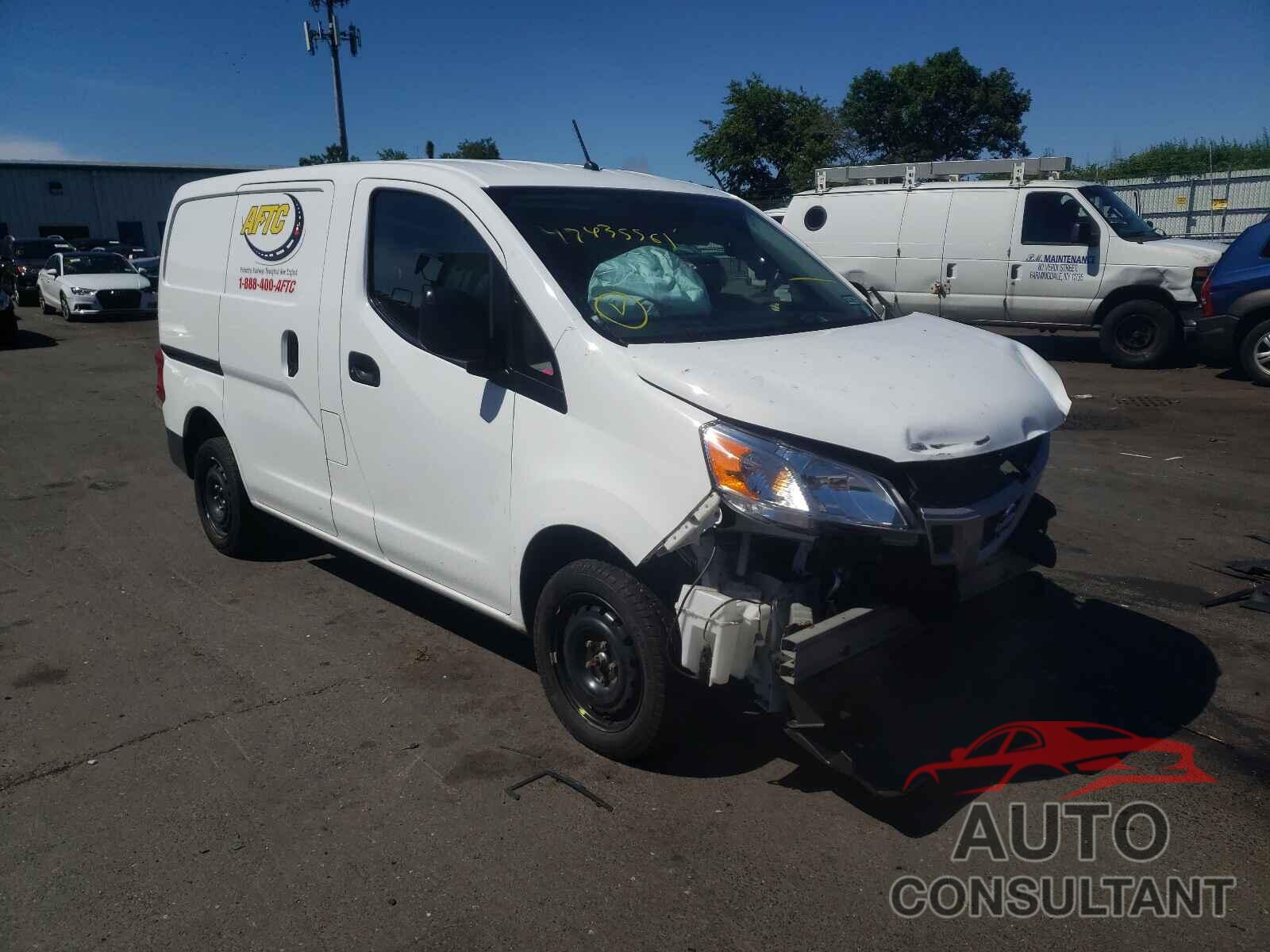 NISSAN NV 2019 - 3N6CM0KN8KK702473