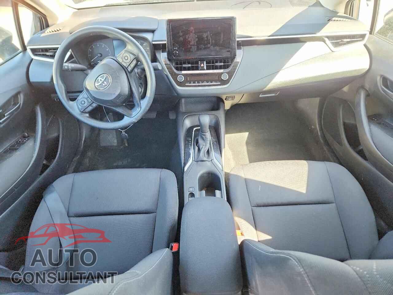 TOYOTA COROLLA 2025 - 5YFB4MDE9SP342582