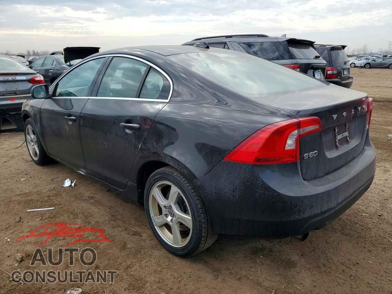 VOLVO S60 2012 - YV1622FS6C2040871