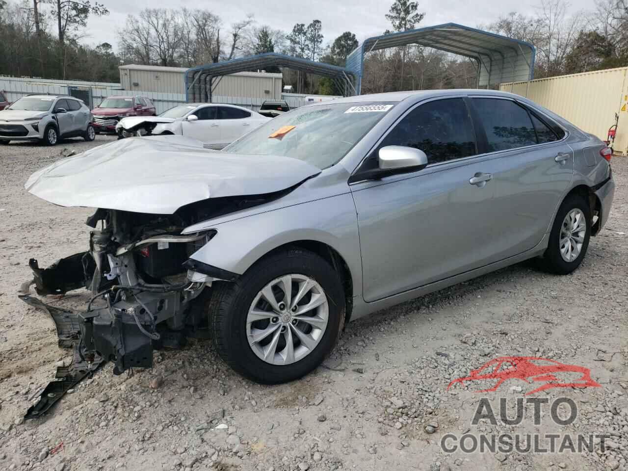 TOYOTA CAMRY 2016 - 4T1BF1FK3GU559014
