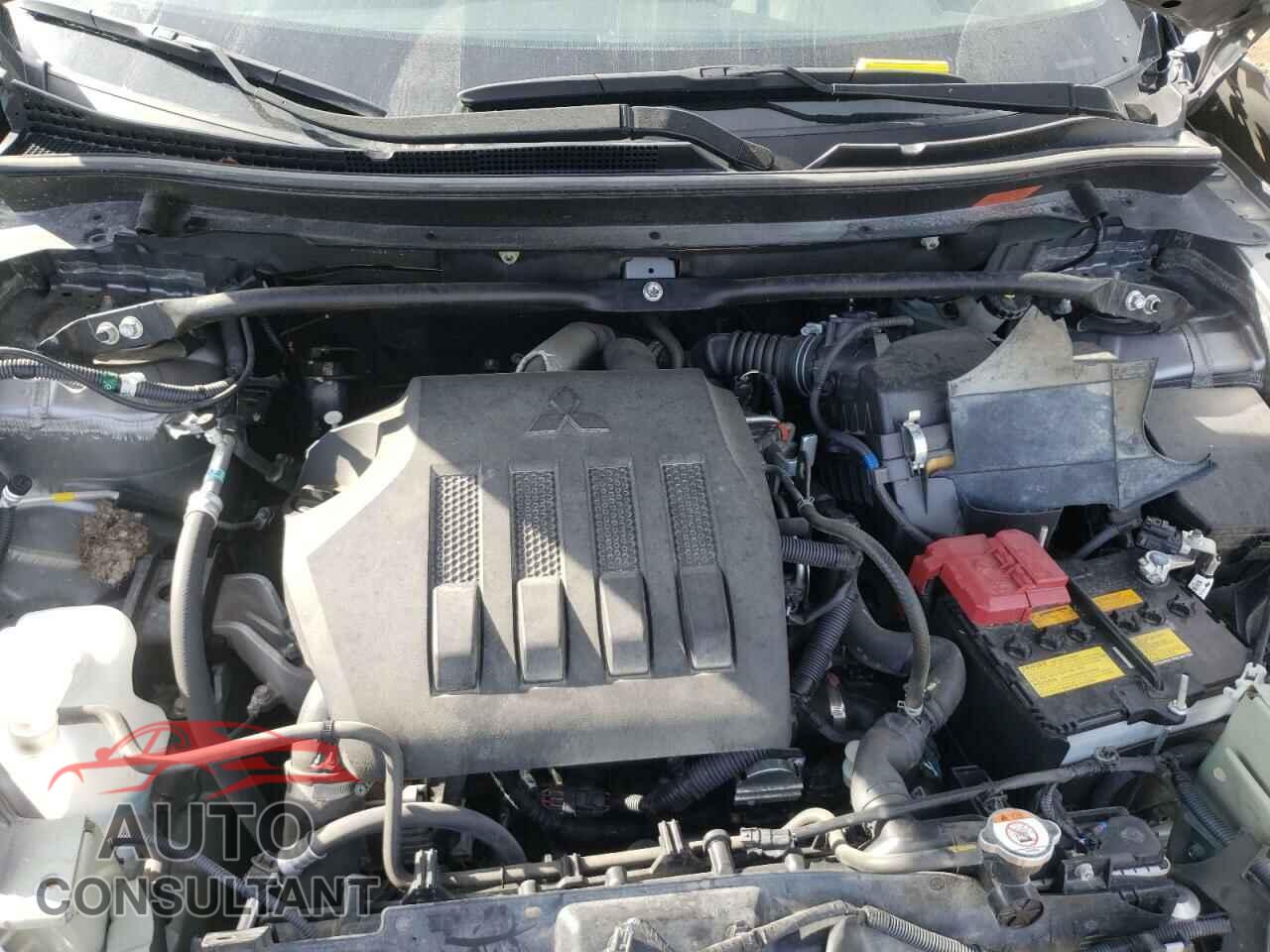 MITSUBISHI ECLIPSE 2020 - JA4AT3AA6LZ601217