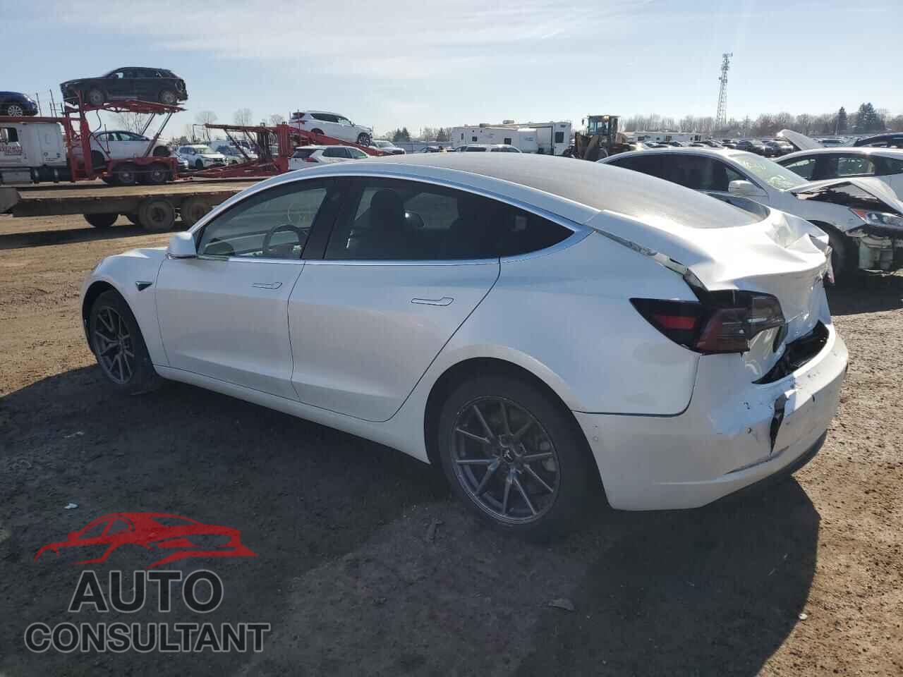TESLA MODEL 3 2020 - 5YJ3E1EA3LF603889