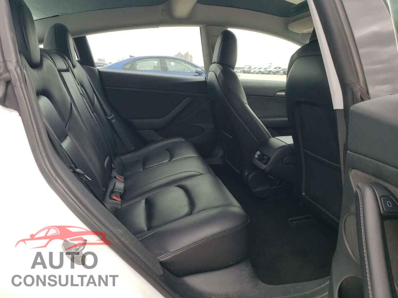 TESLA MODEL 3 2021 - 5YJ3E1EA2MF095500