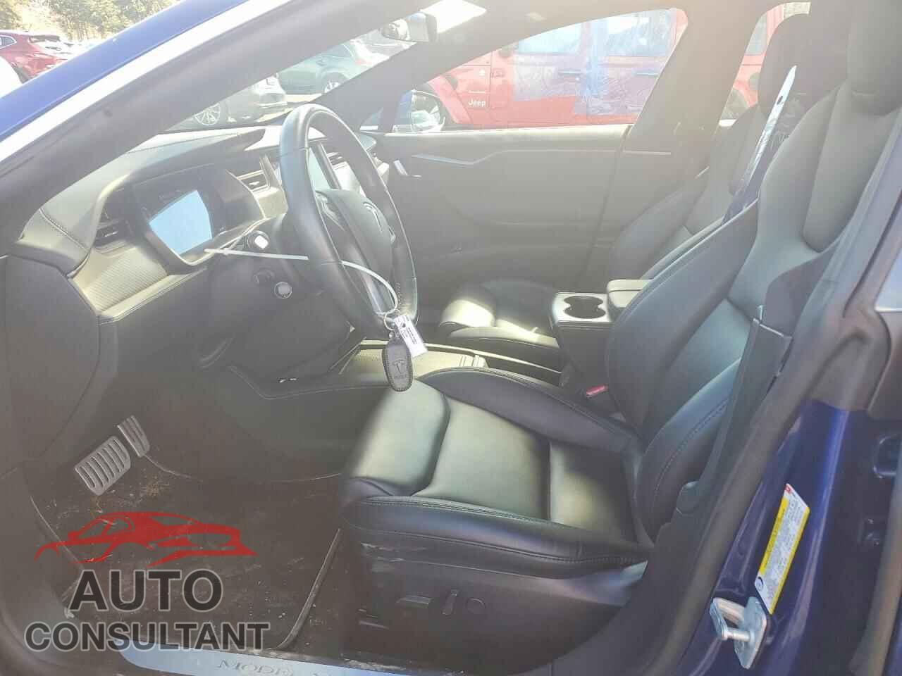 TESLA MODEL S 2020 - 5YJSA1E45LF369465