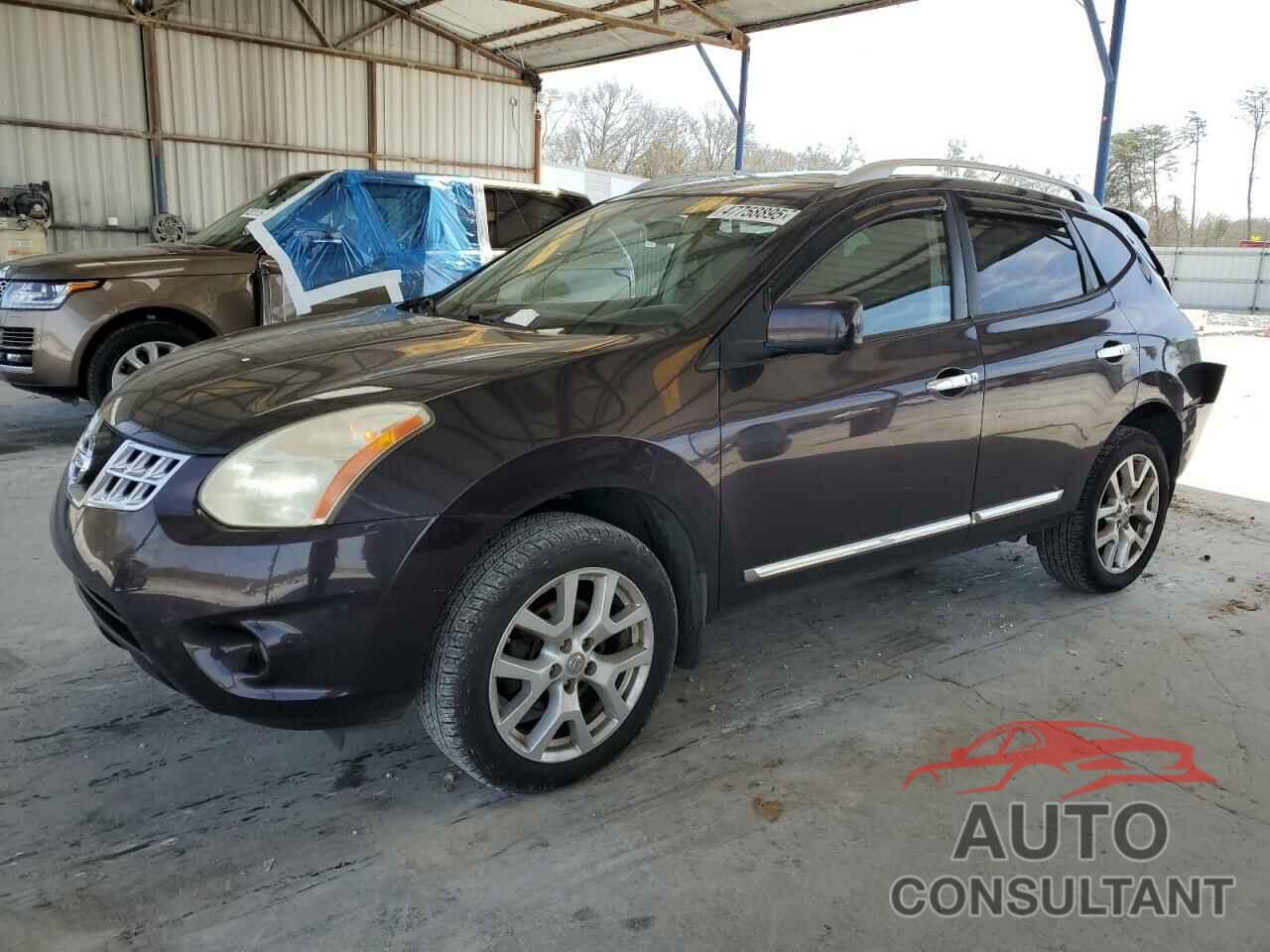 NISSAN ROGUE 2013 - JN8AS5MT1DW004954