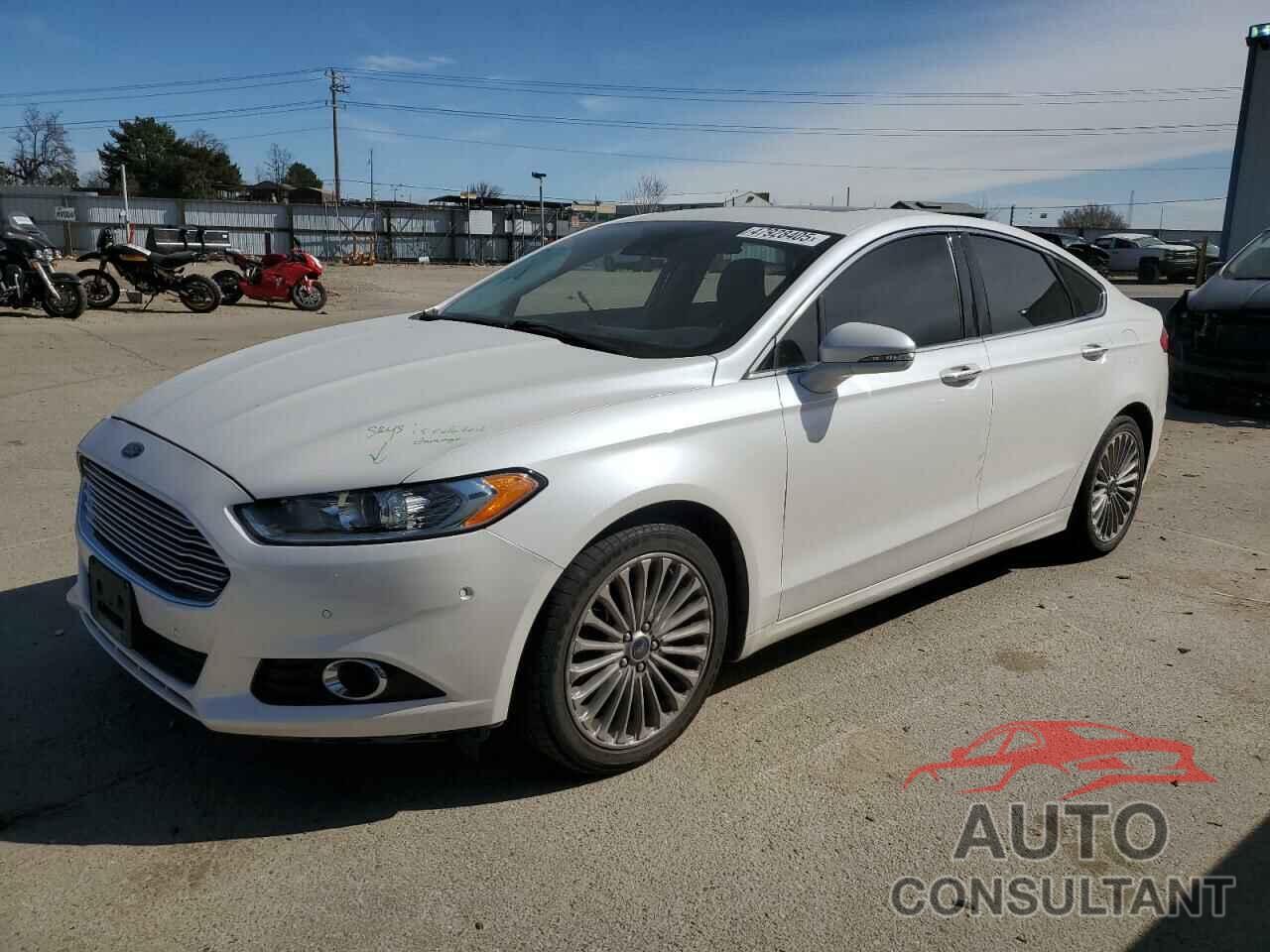 FORD FUSION 2016 - 3FA6P0D94GR150210