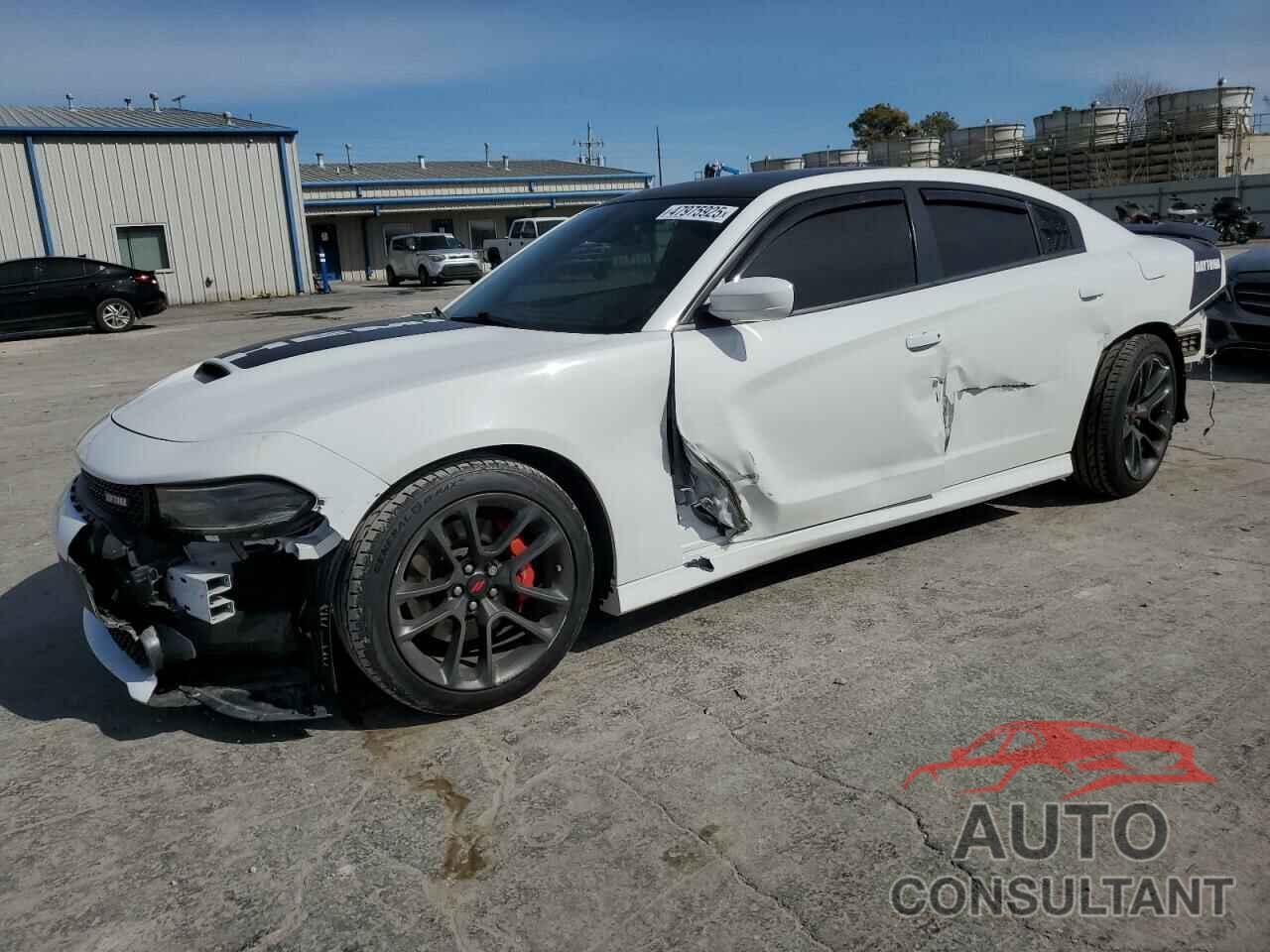 DODGE CHARGER 2021 - 2C3CDXCT7MH636341