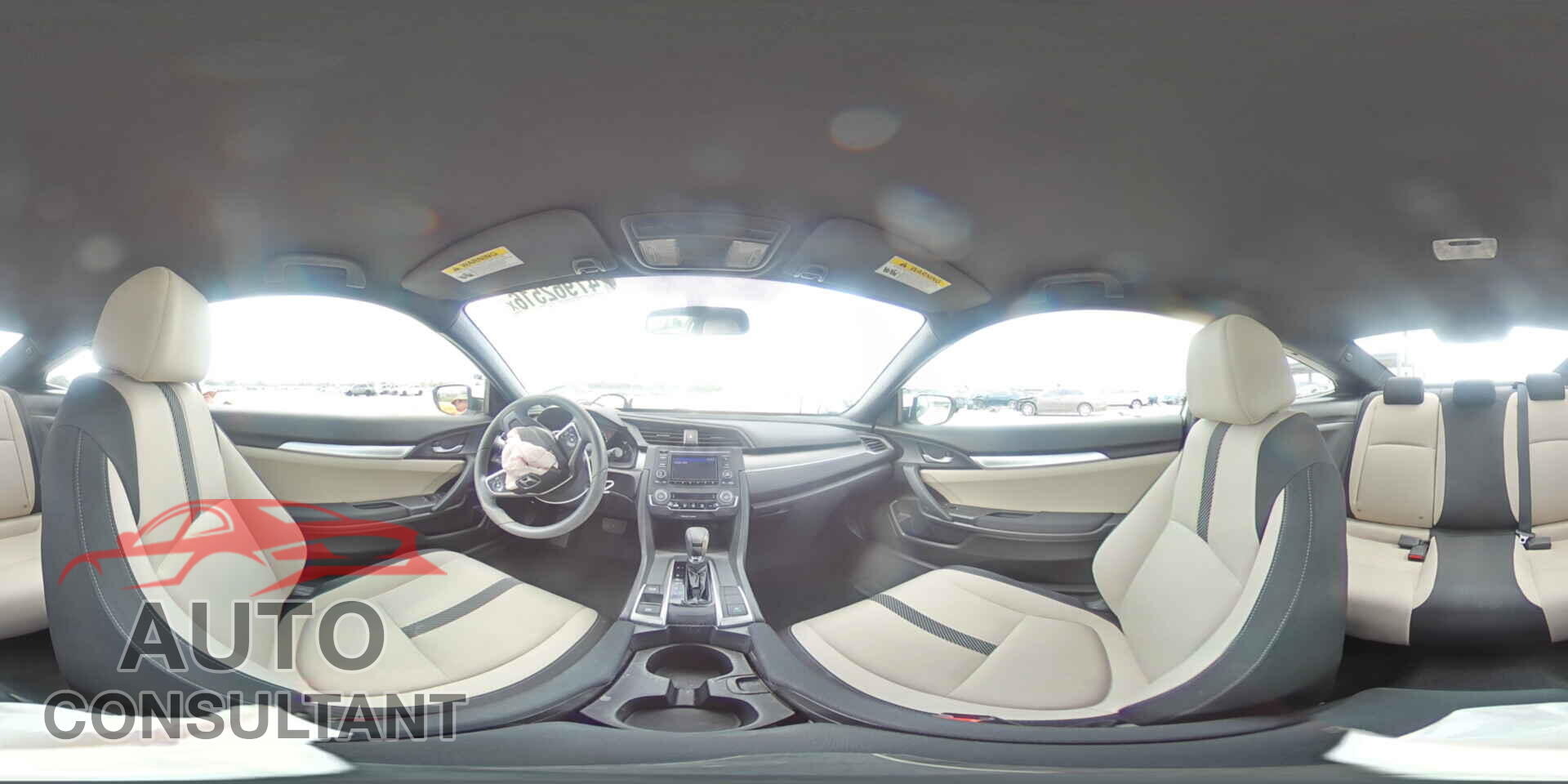 HONDA CIVIC 2016 - 2HGFC4B51GH306830