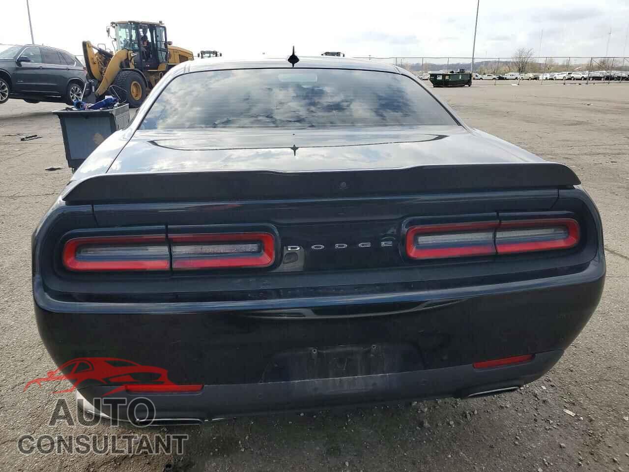 DODGE CHALLENGER 2017 - 2C3CDZAGXHH514466
