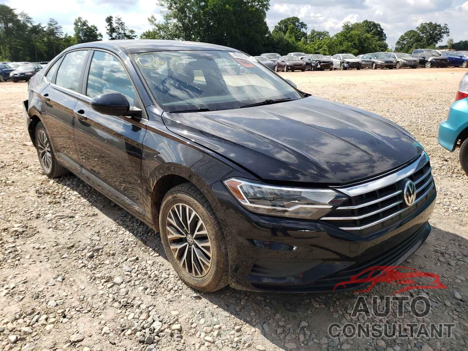 VOLKSWAGEN JETTA 2019 - 3VWC57BU5KM029692