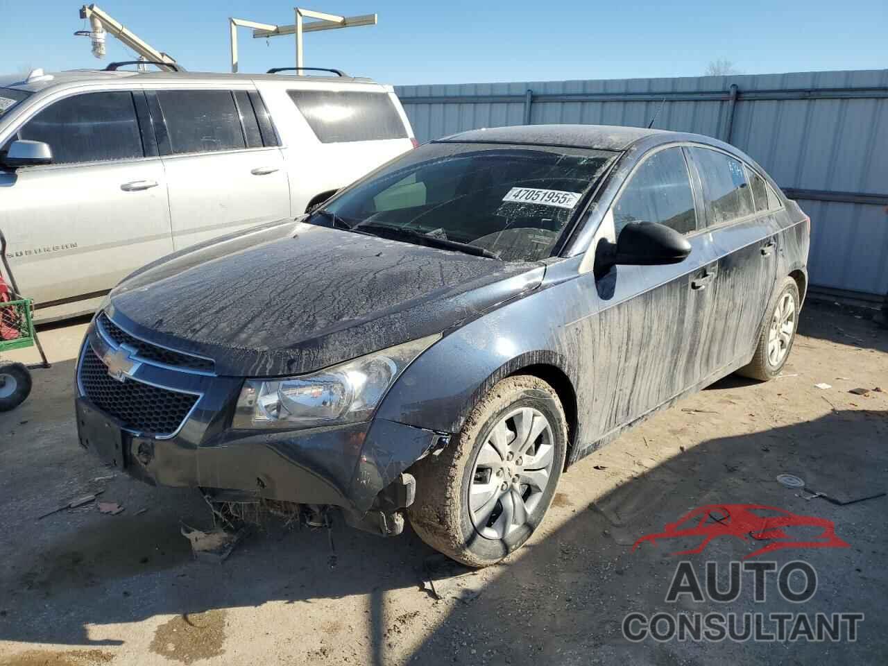 CHEVROLET CRUZE 2014 - 1G1PA5SH7E7147399