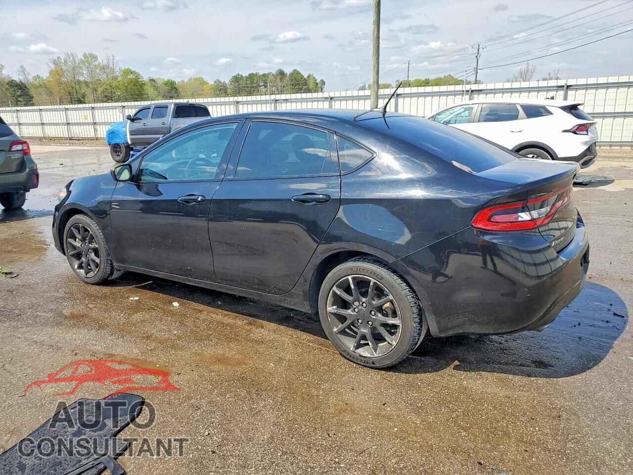 DODGE DART 2014 - 1C3CDFBB6ED697696