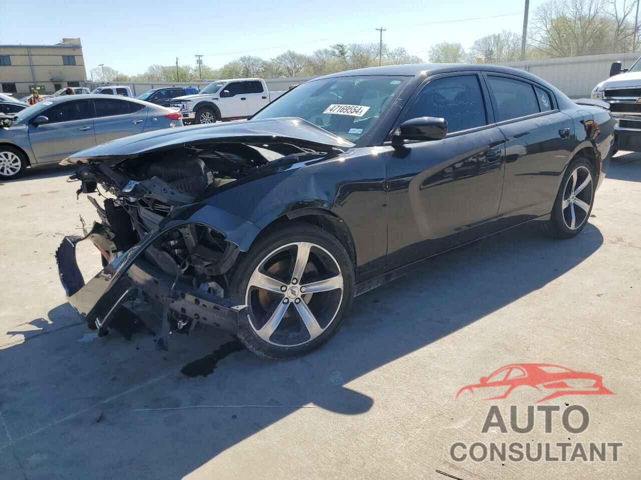 DODGE CHARGER 2017 - 2C3CDXBG4HH627669