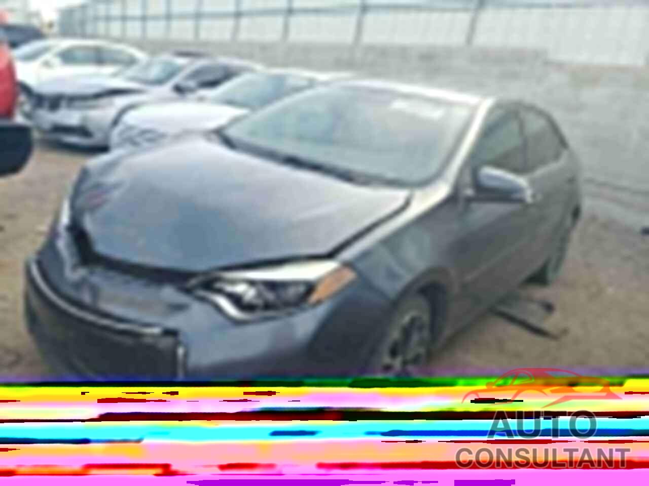 TOYOTA COROLLA 2015 - 5YFBURHE2FP364744