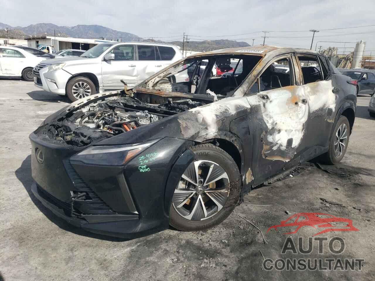 LEXUS RZ 300E 2024 - JTJABABB0RA004671