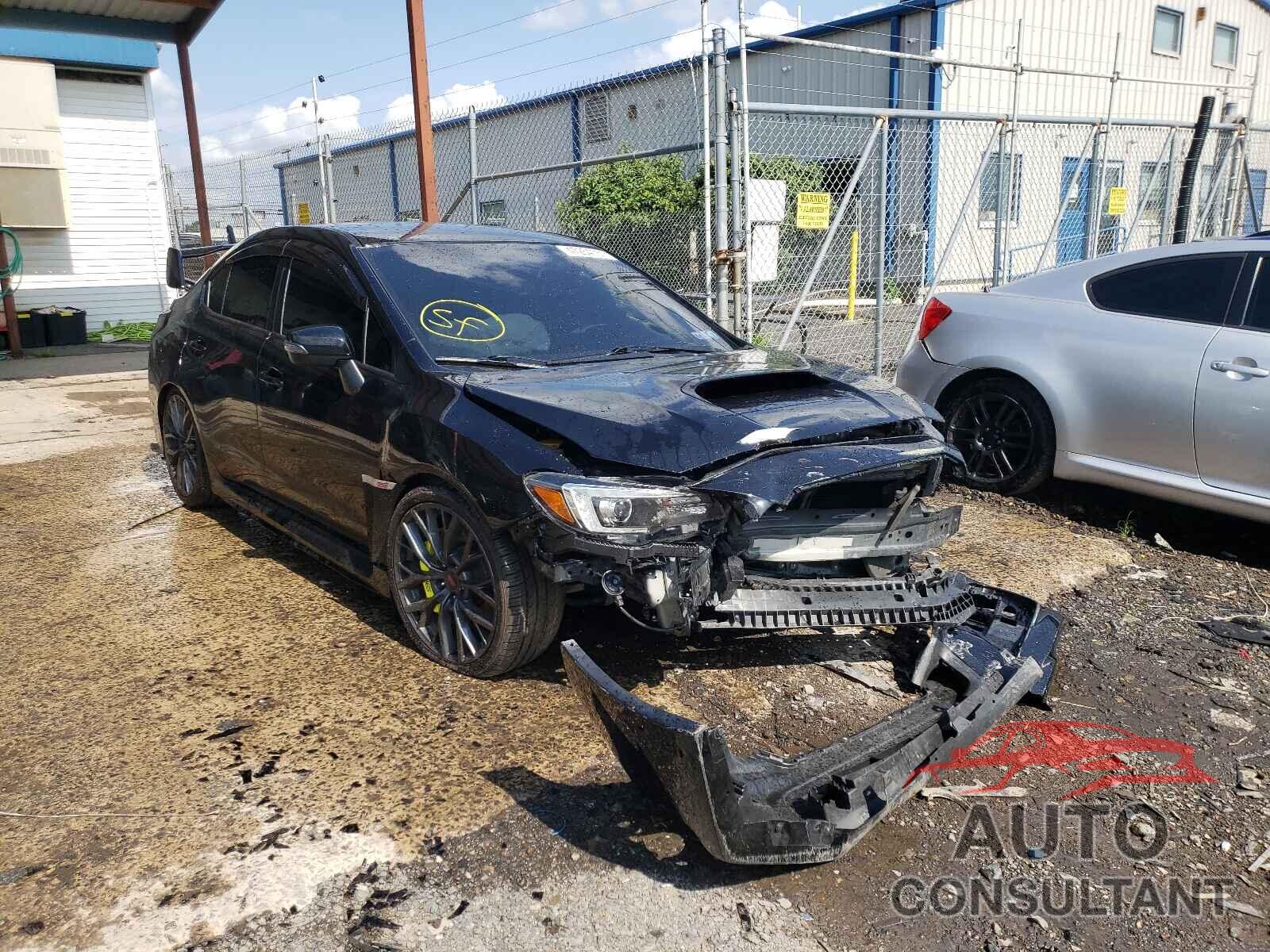 SUBARU WRX 2018 - JF1VA2M69J9808864