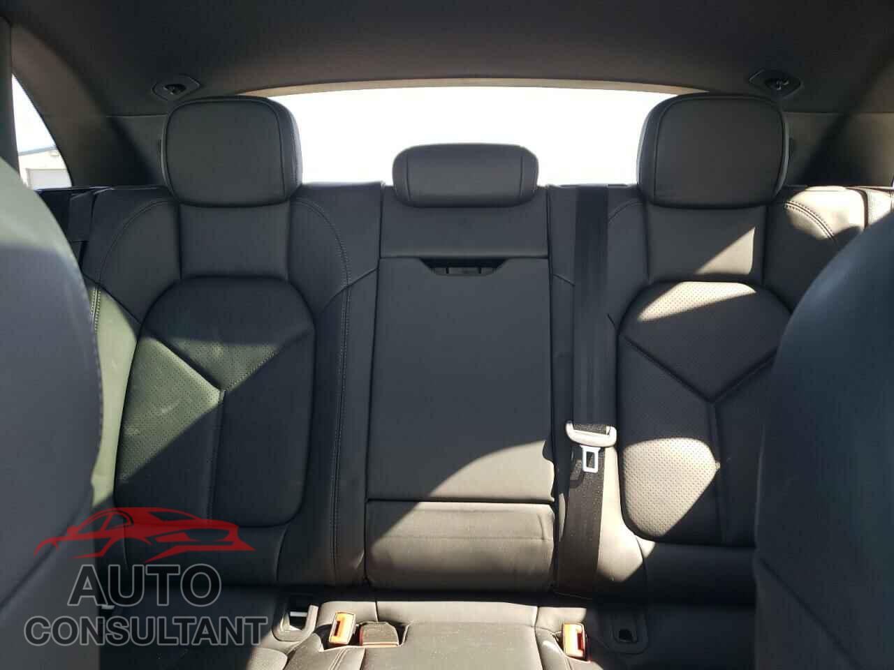 PORSCHE MACAN 2020 - WP1AA2A53LLB00280