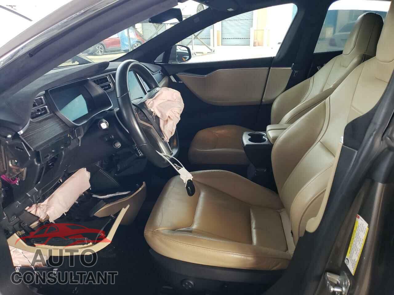 TESLA MODEL S 2016 - 5YJSA1E25GF126629