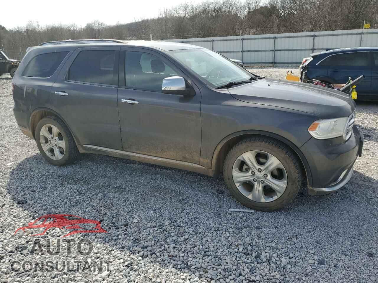 DODGE DURANGO 2014 - 1C4RDHAG0EC595881