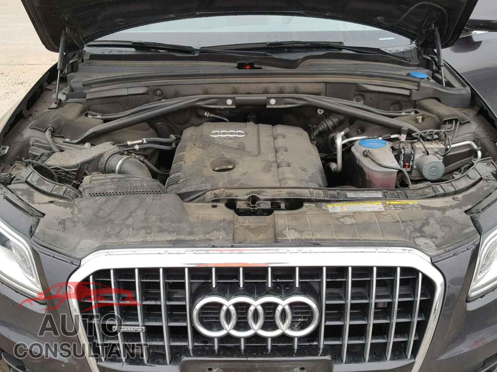 AUDI Q5 2015 - WA1CFAFP0FA093346