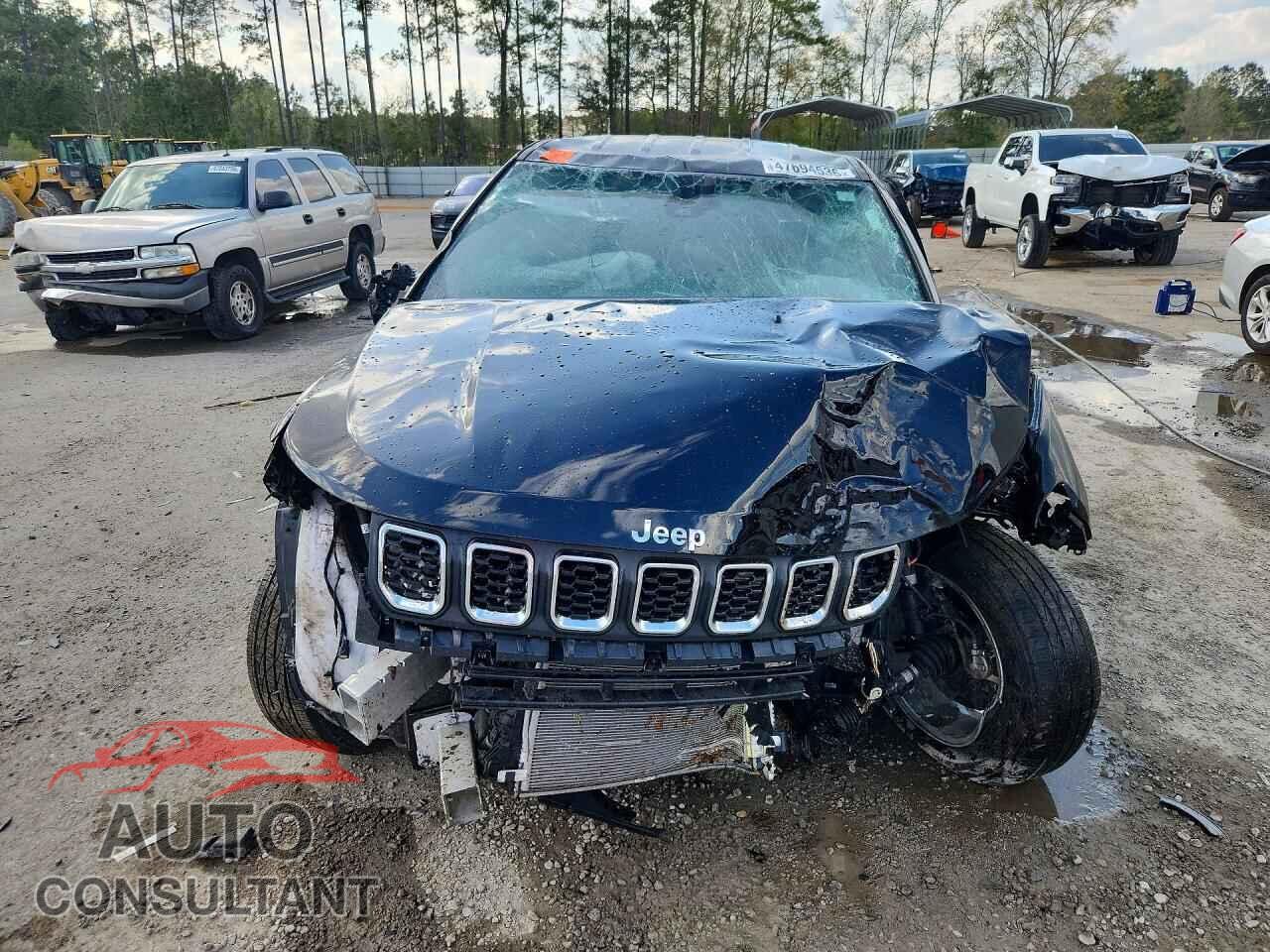 JEEP COMPASS 2024 - 3C4NJDAN9RT171270