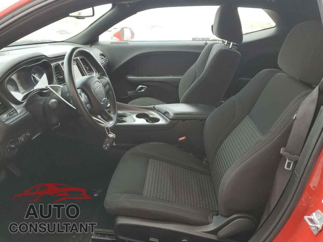 DODGE CHALLENGER 2023 - 2C3CDZAG6PH512423