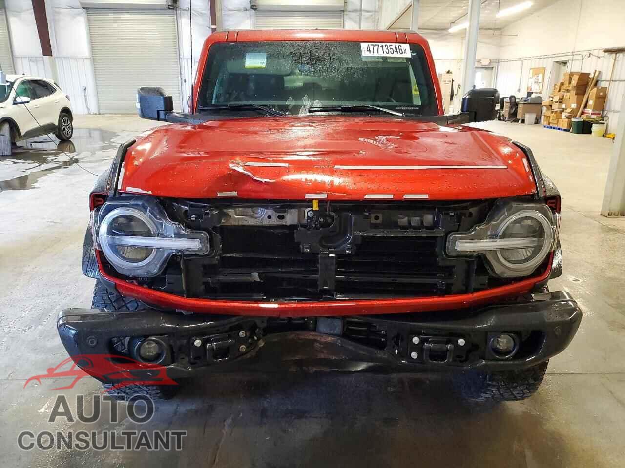 FORD BRONCO 2022 - 1FMEE5DP4NLB68415