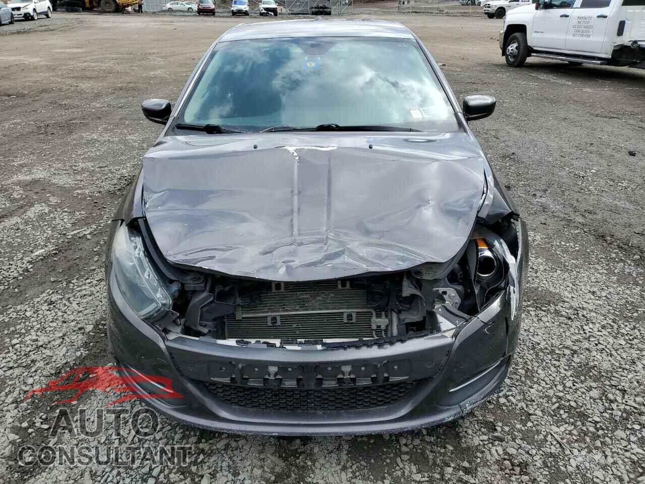 DODGE DART 2015 - 1C3CDFBB6FD344442