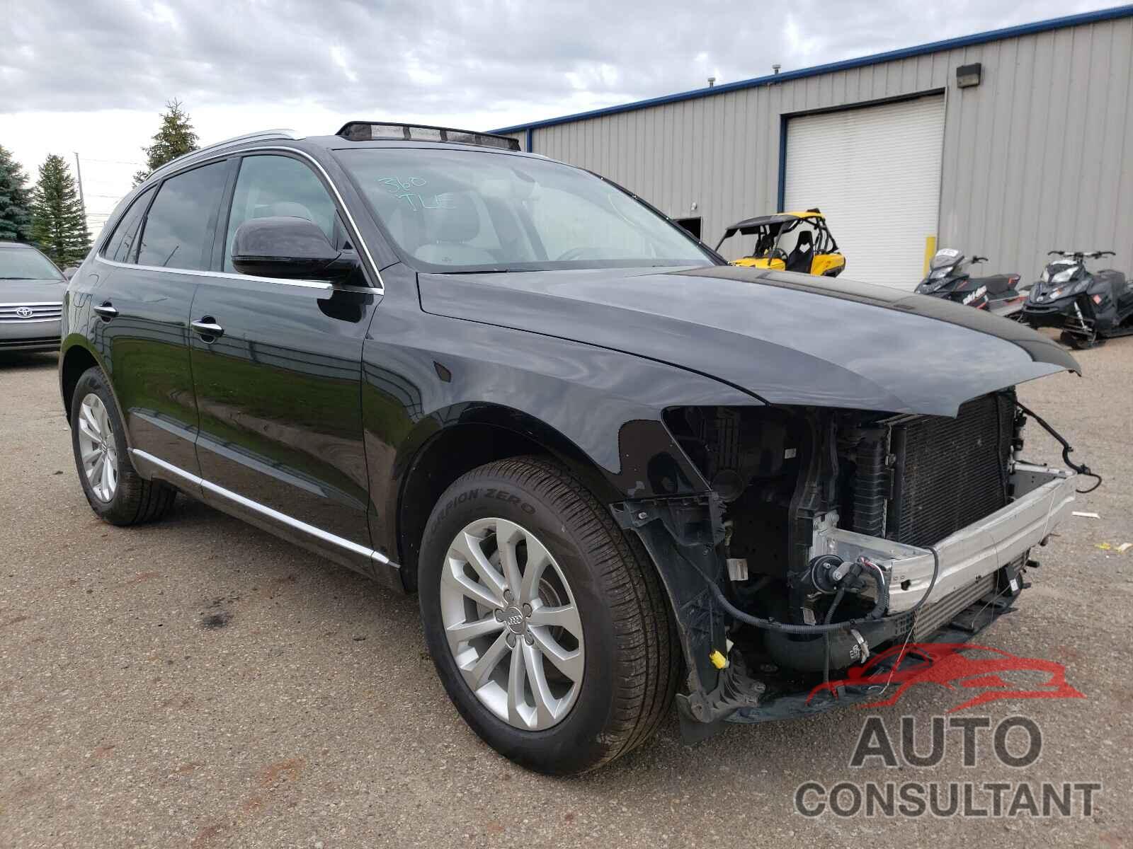 AUDI Q5 2016 - WA1C2AFP2GA052441