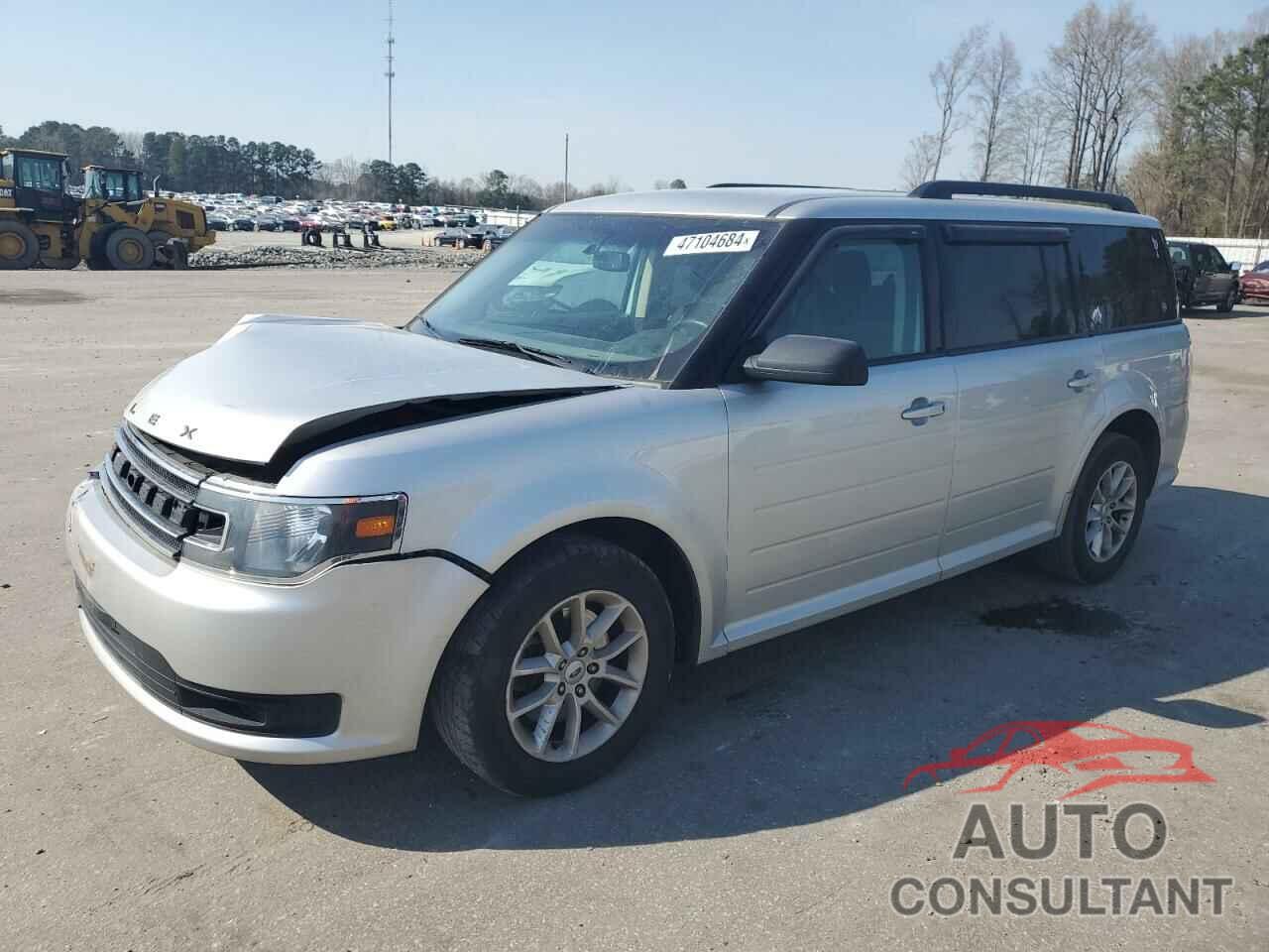 FORD FLEX 2016 - 2FMGK5B81GBA15720