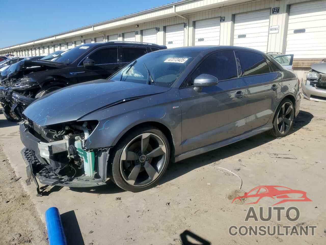 AUDI A3 2016 - WAUB8GFF2G1112967