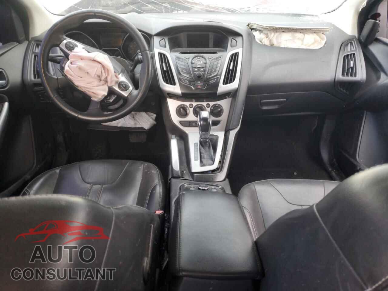 FORD FOCUS 2013 - 1FADP3F26DL232796