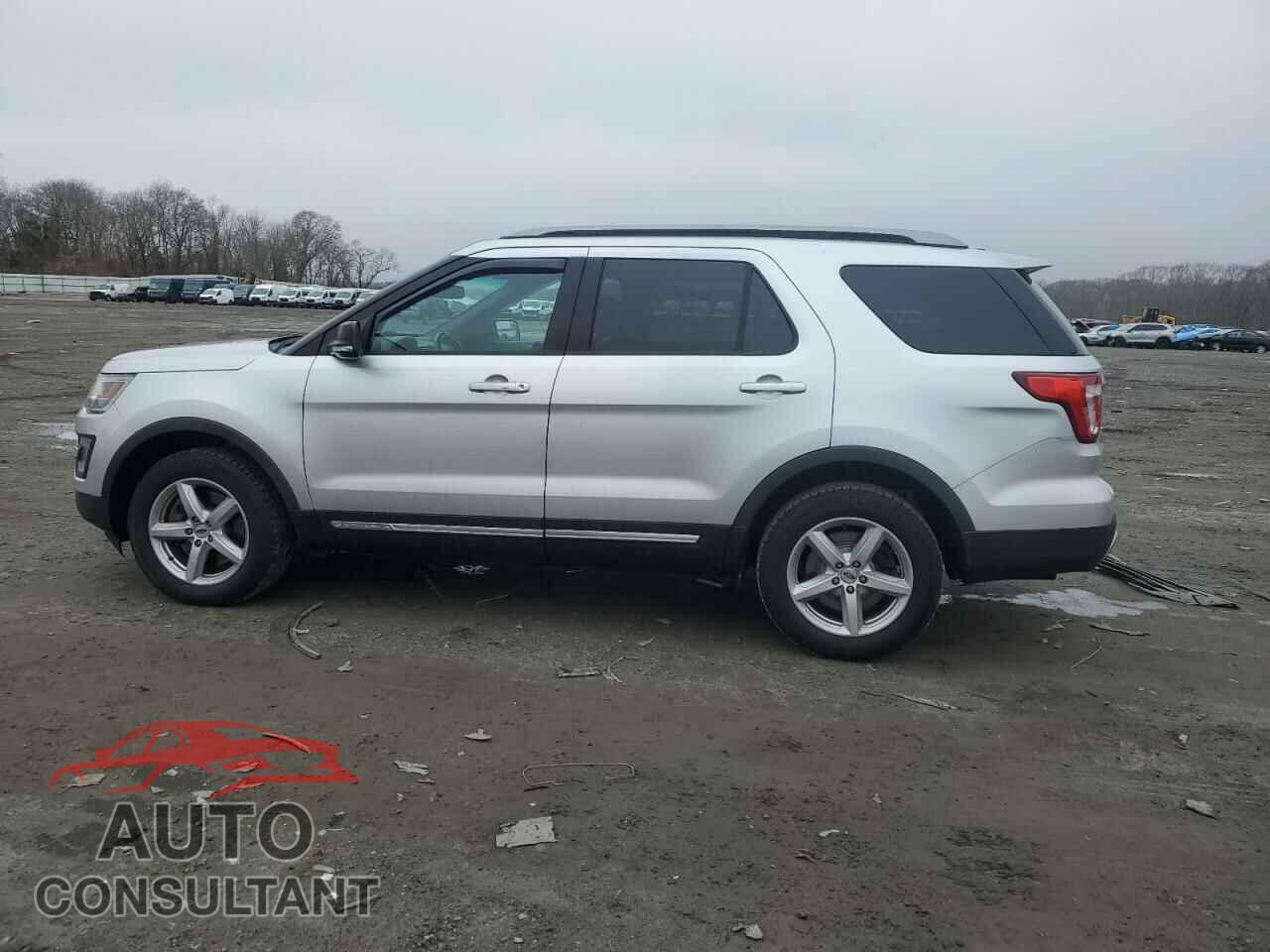 FORD EXPLORER 2016 - 1FM5K8DHXGGD08367