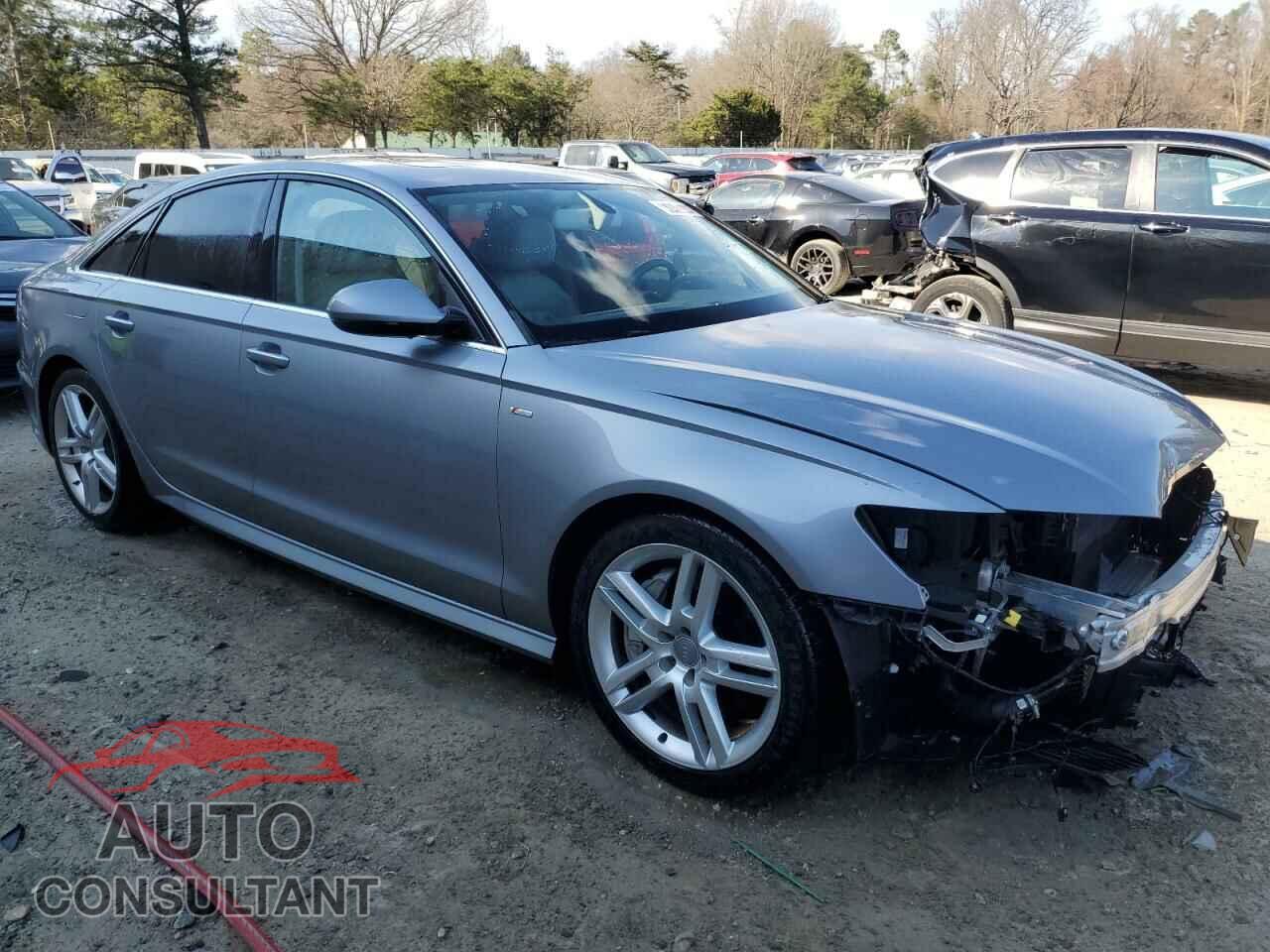 AUDI A6 2016 - WAUGFAFC8GN178074