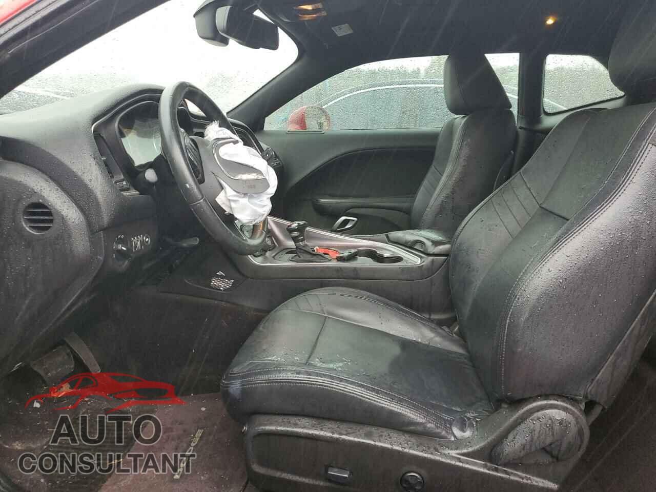 DODGE CHALLENGER 2016 - 2C3CDZAG6GH217600