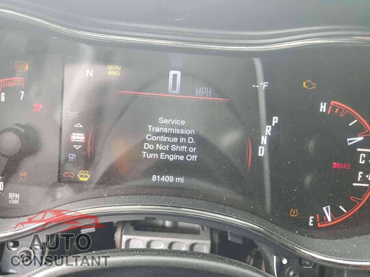 DODGE DURANGO 2020 - 1C4SDJCT6LC130828