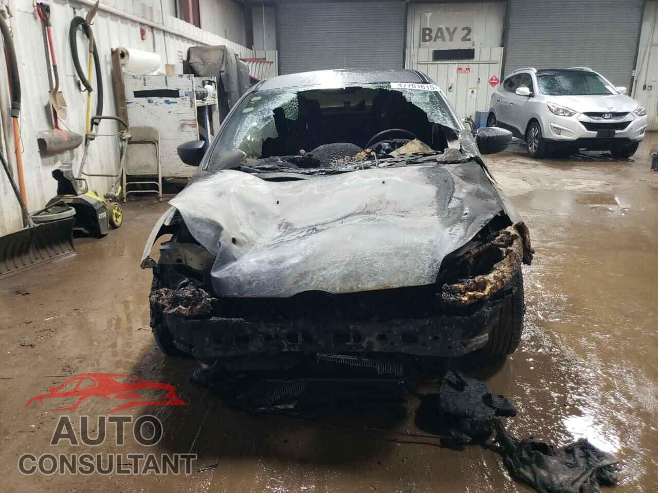 FORD FOCUS 2012 - 1FAHP3E25CL463125