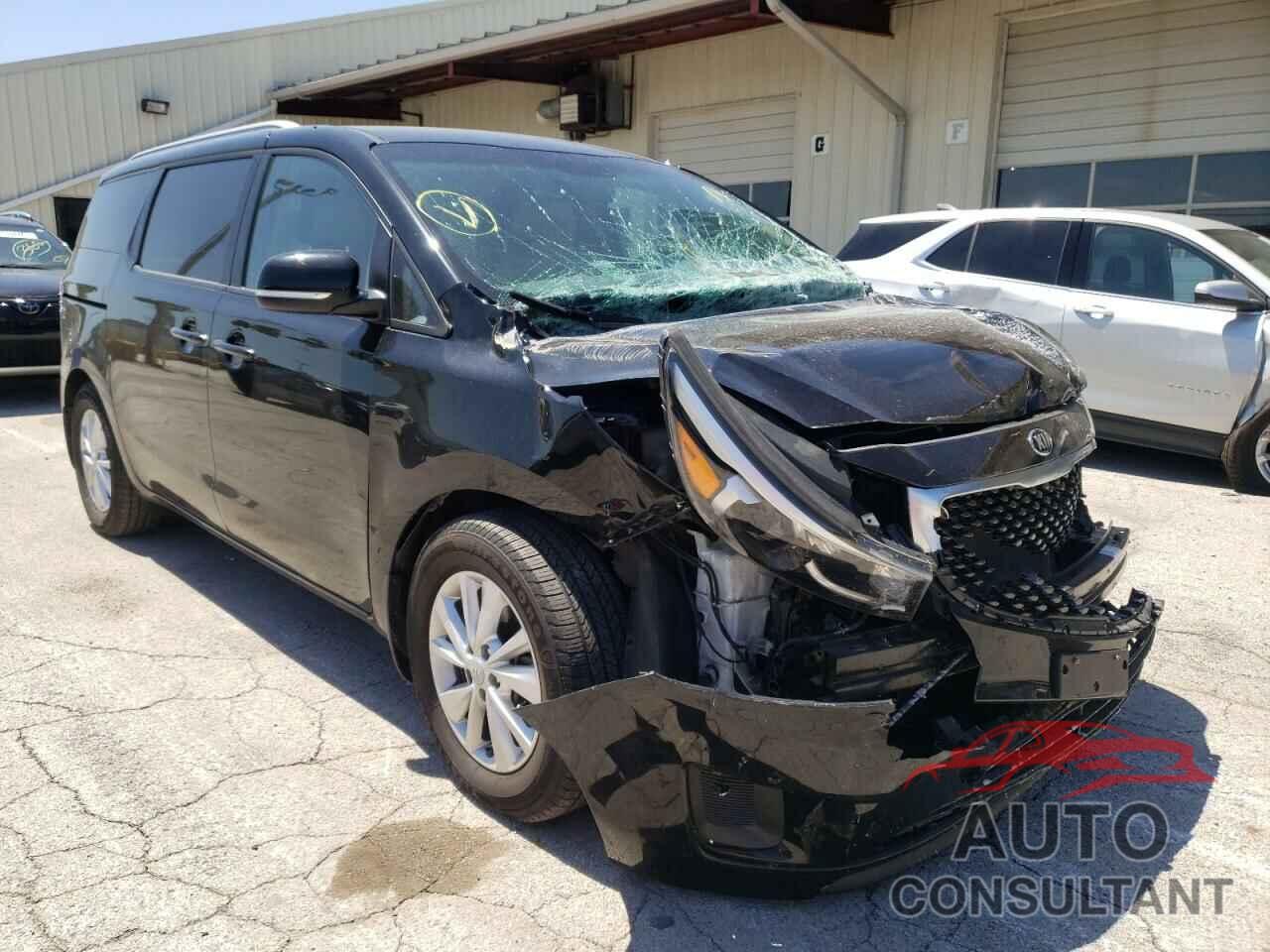 KIA SEDONA 2016 - KNDMB5C14G6213490