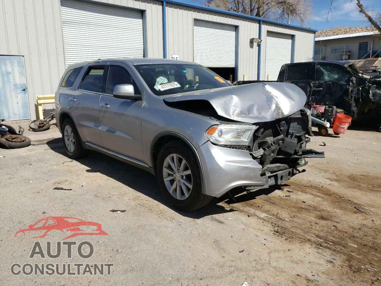 DODGE DURANGO 2014 - 1C4RDHAG9EC277743