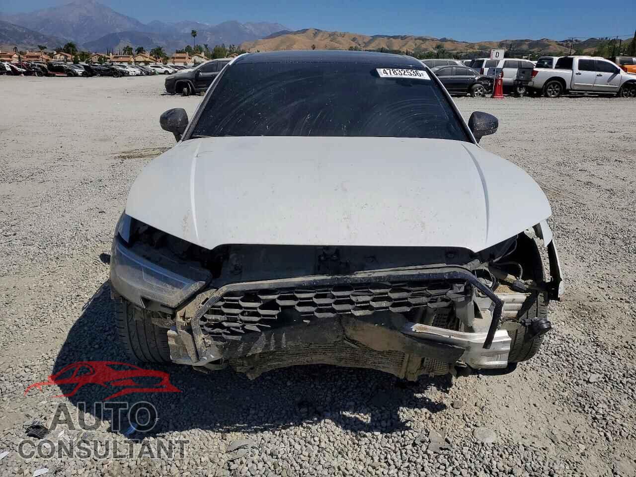 AUDI A3 2017 - WAUGUGFF3H1046013