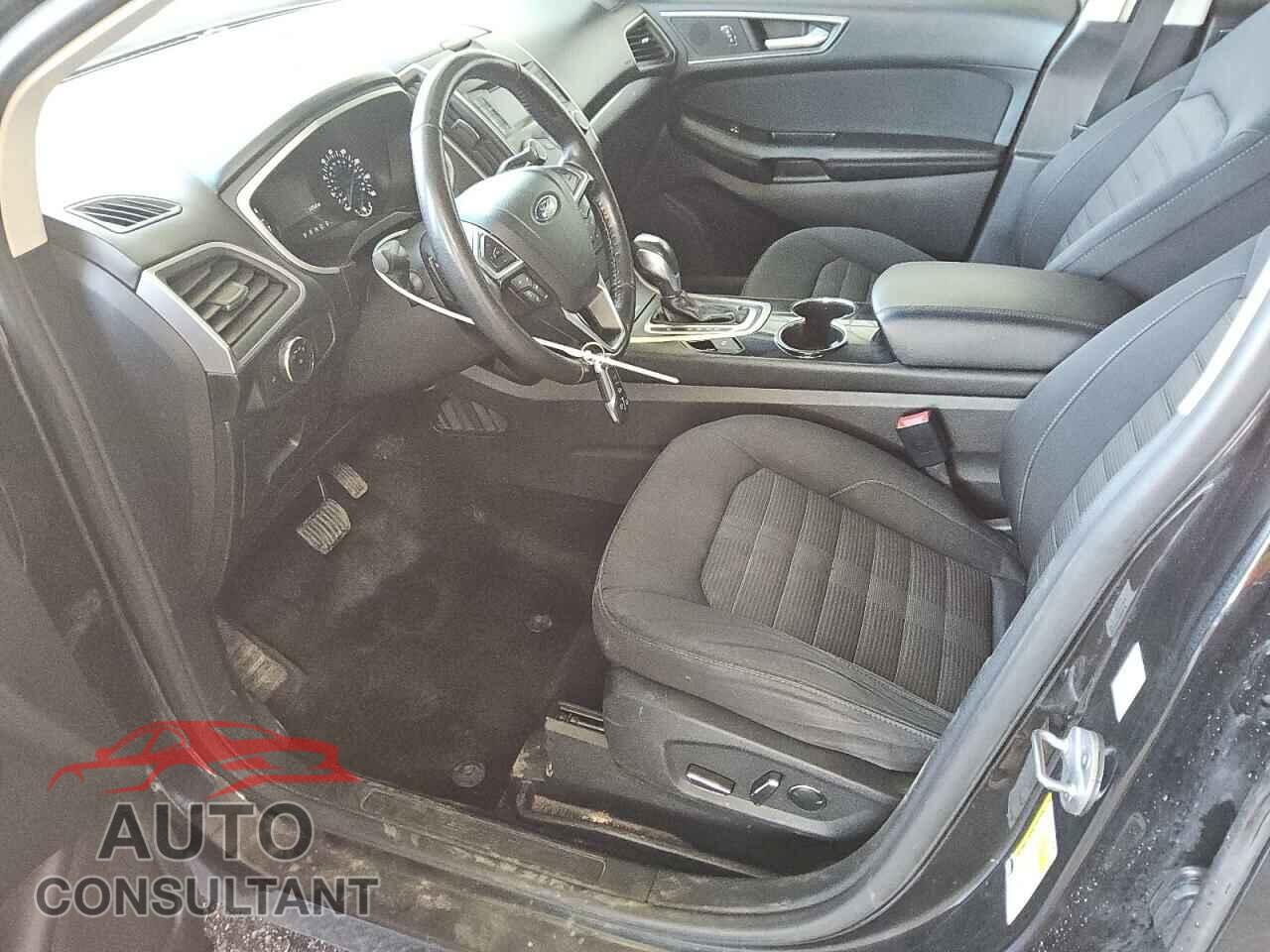 FORD EDGE 2015 - 2FMTK4J83FBB96828